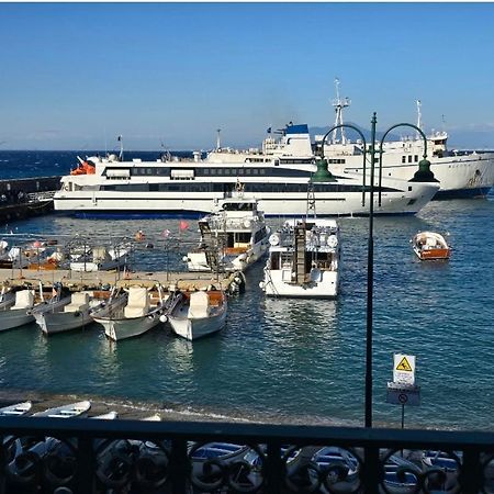 Capri Aquarium Family - Vacation Home Luaran gambar