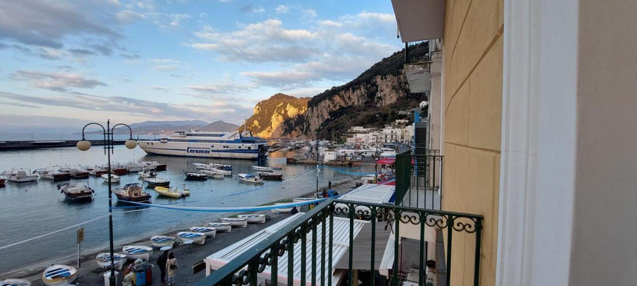 Capri Aquarium Family - Vacation Home Luaran gambar