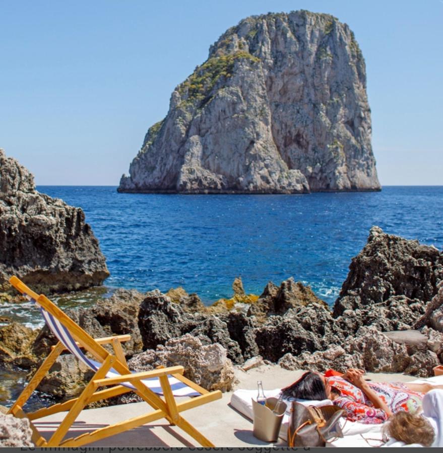 Capri Aquarium Family - Vacation Home Luaran gambar
