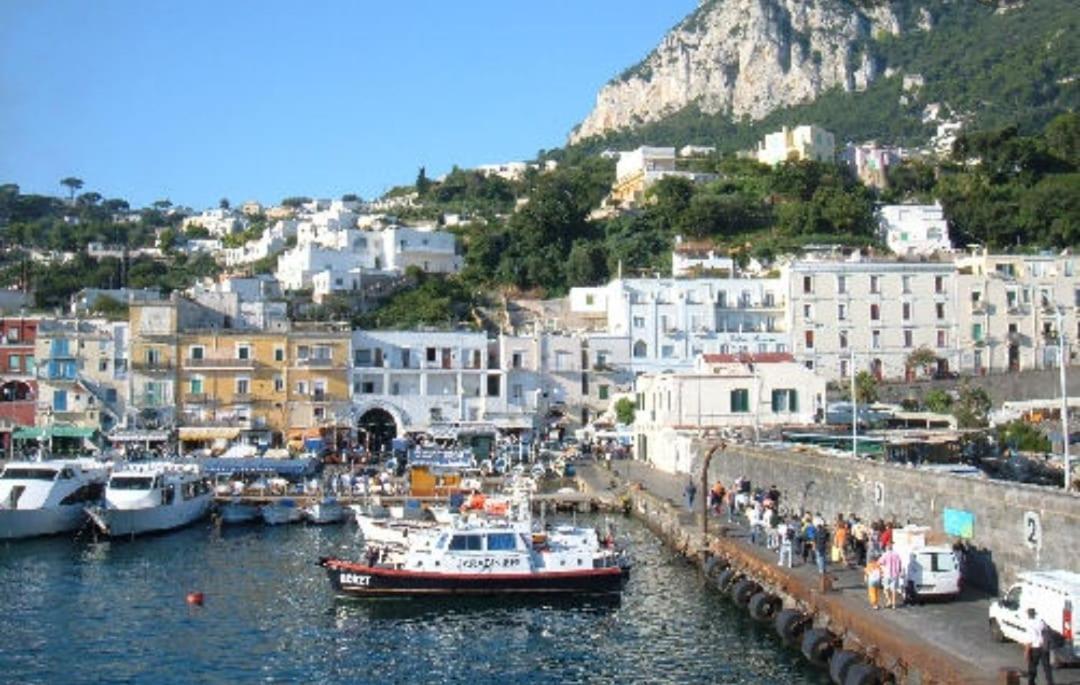 Capri Aquarium Family - Vacation Home Luaran gambar