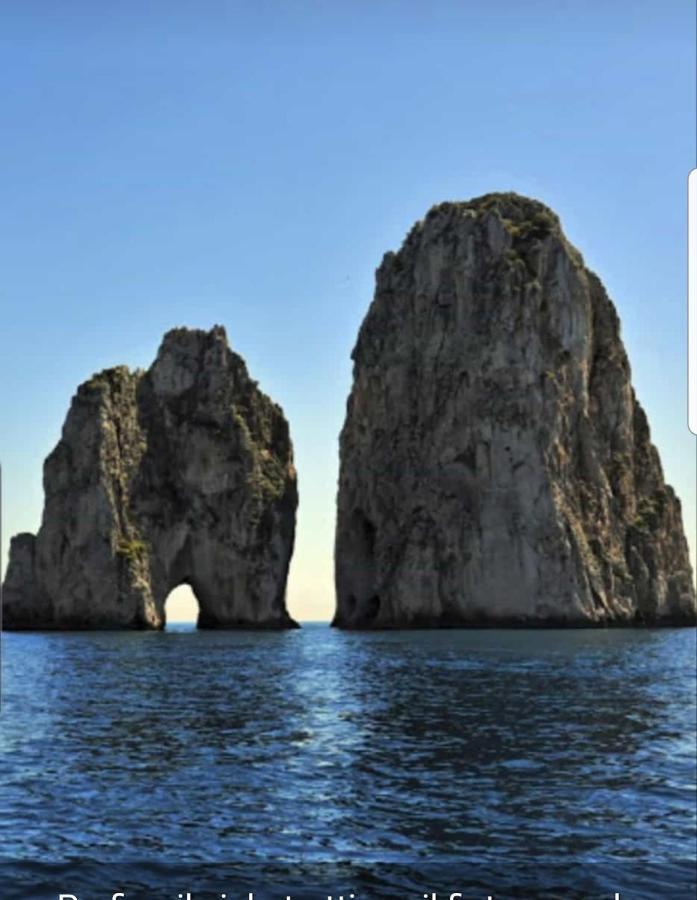Capri Aquarium Family - Vacation Home Luaran gambar