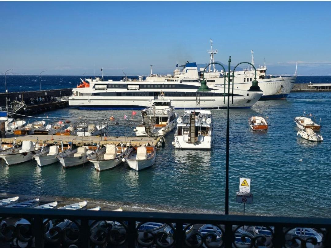 Capri Aquarium Family - Vacation Home Luaran gambar