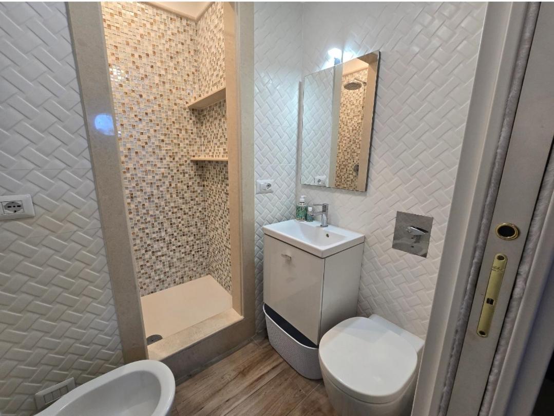 Capri Aquarium Family - Vacation Home Luaran gambar