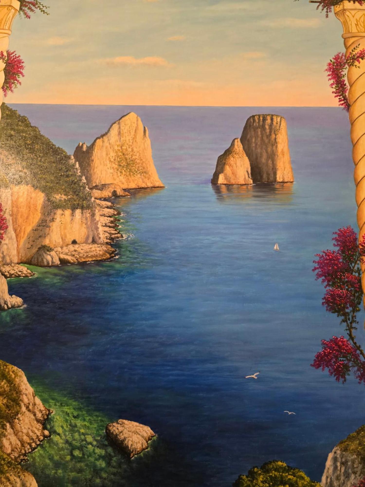 Capri Aquarium Family - Vacation Home Luaran gambar